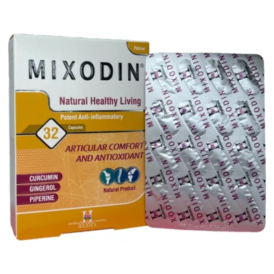 کپسول میکسودین هولیستیکا ۳۲ عدد