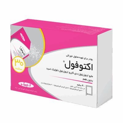 ساشه اکتوفول اکتوورکو – 30 عددی