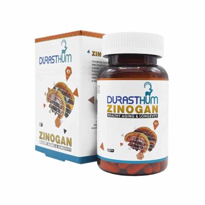 کپسول زینوگان دورست هوم - 60 عددی