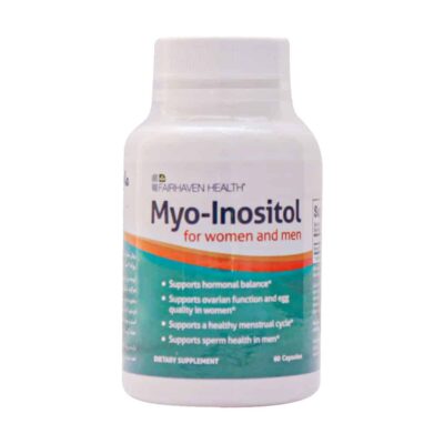 کپسول مایو اینوزیتول فیرهون هلث 60 عددی