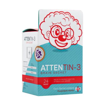 ساشه اتنتین 3 جهان فارمد آریا 24 عدد