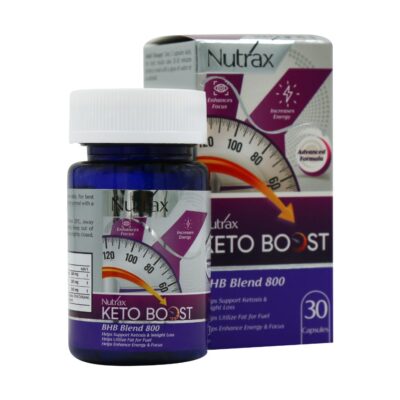 کپسول کتو بوست نوتراکس - 30 عددی