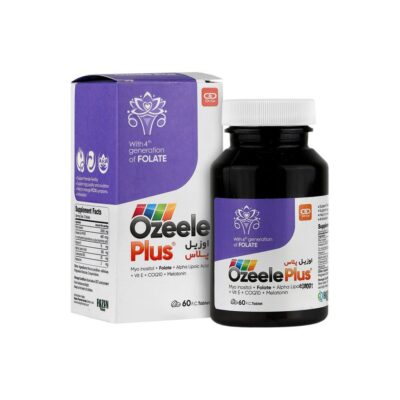 قرص اوزیل پلاس دکتر گیل 60 عددی