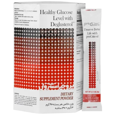 ساشه پروجی استرول ویرا رهش فارمد 30 عدد