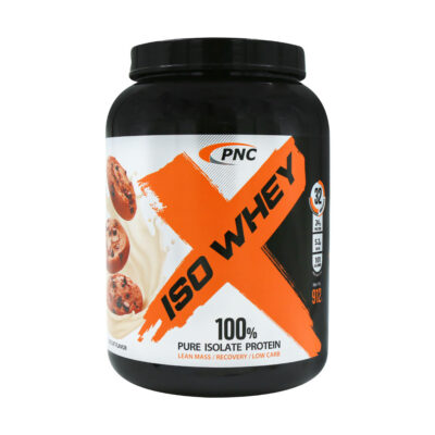 پودر ایزو وی کارن 912 گرم