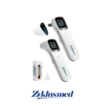 دستگاه تب سنج دیجیتال گوش و پیشانی JPD-FR409 - Image 2